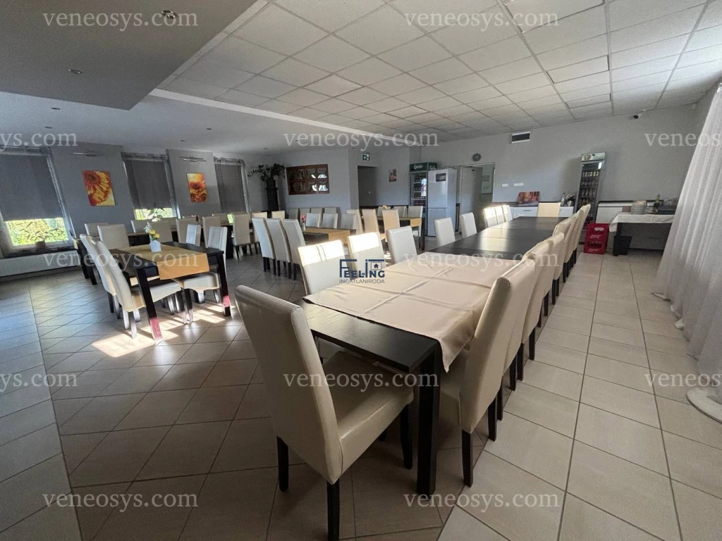 For sale eatery, restaurant, Kocs