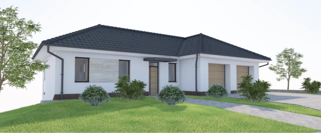 For sale semi-detached house, Tatabánya