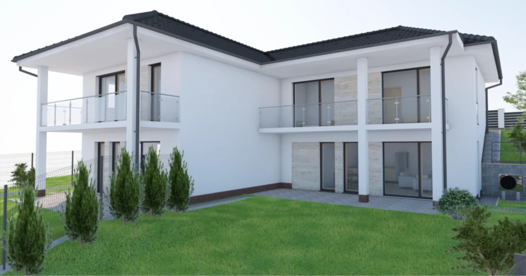 For sale semi-detached house, Tatabánya