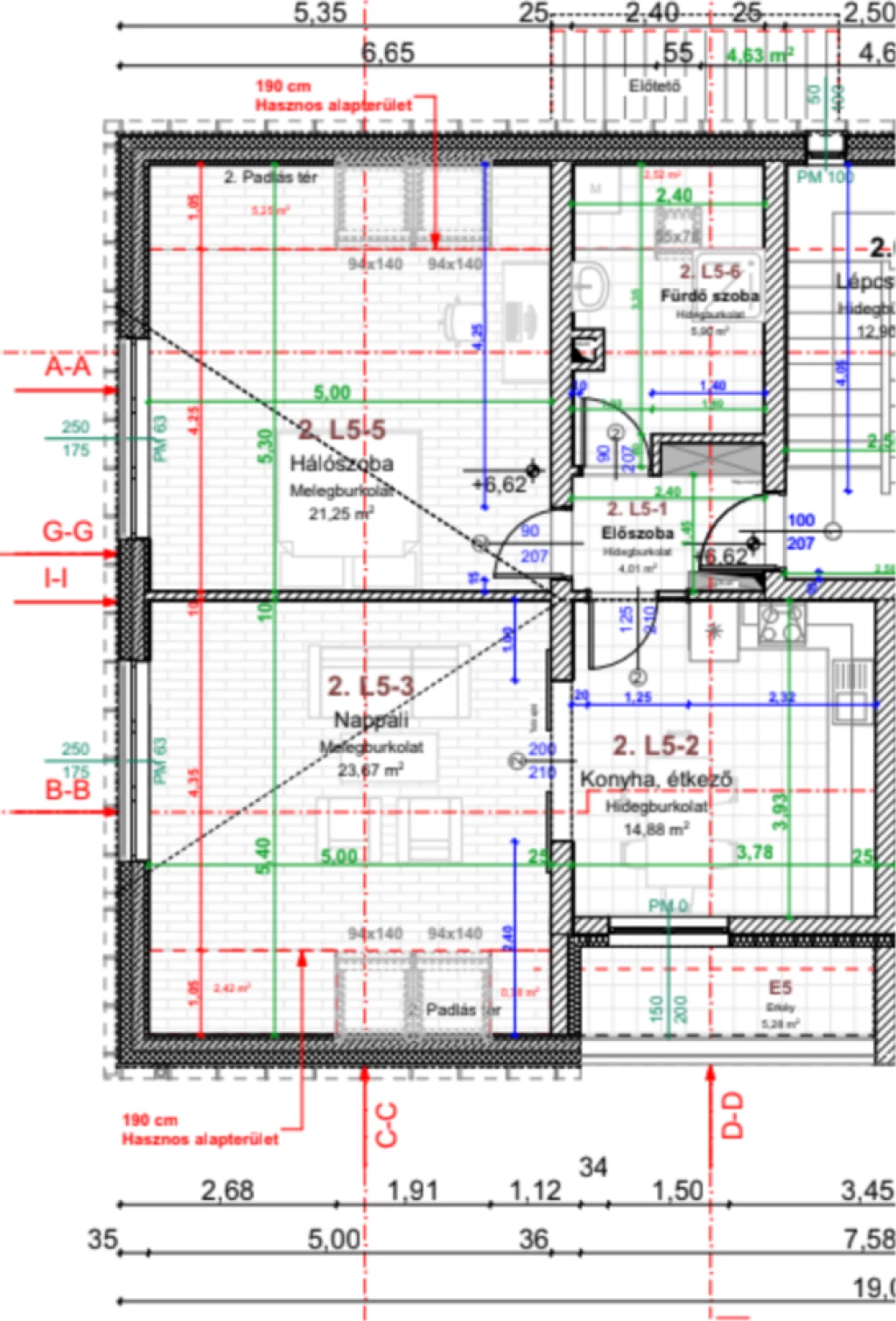 For sale other flat, Tatabánya