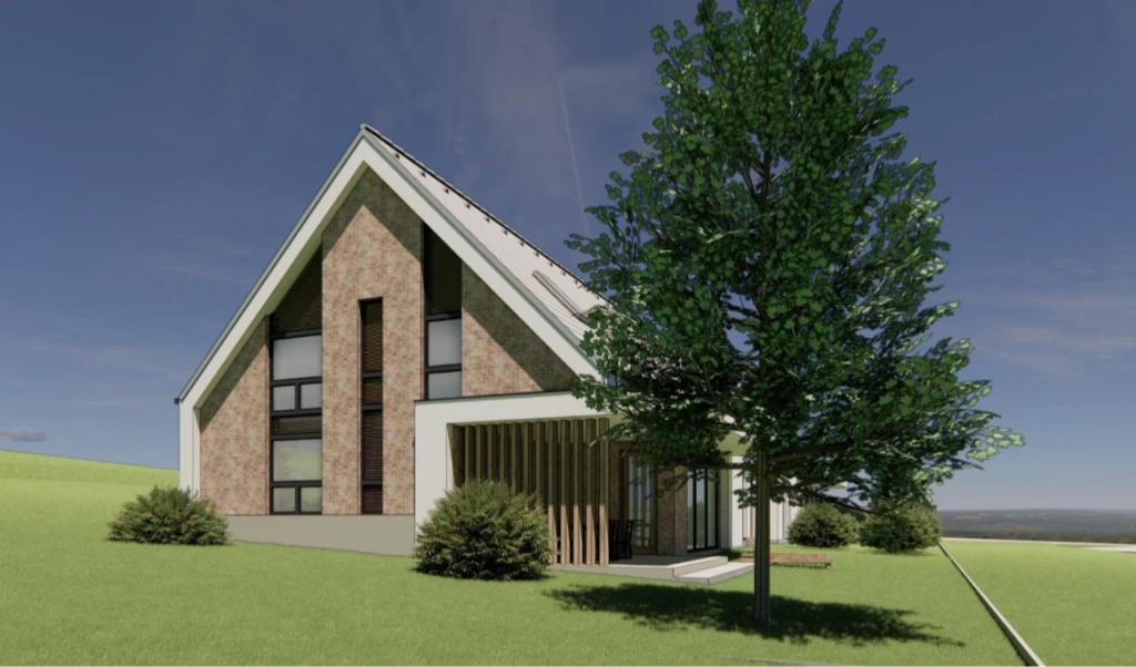 Tágas luxusotthon Tatán