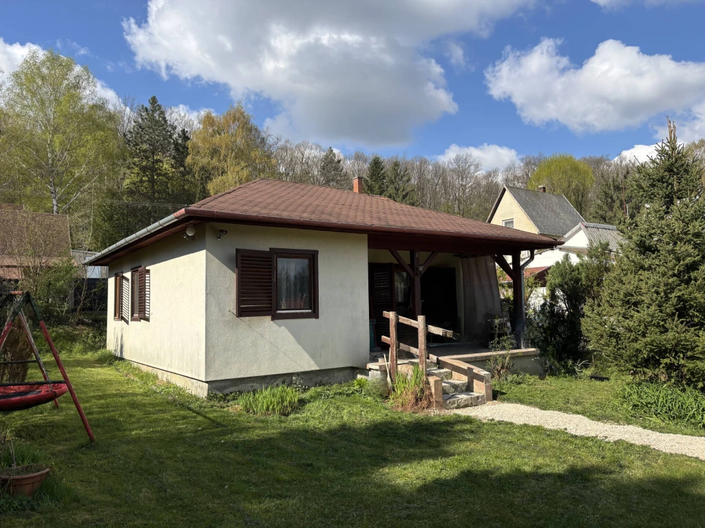 Természetközeli otthon Síkvölgyön