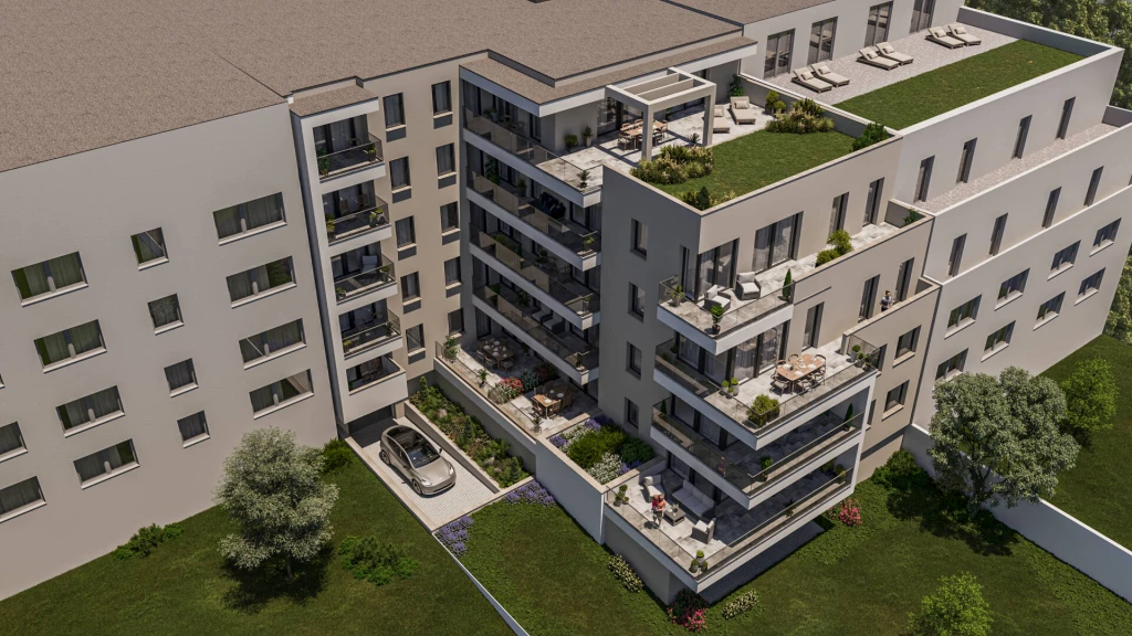 Modern otthon kiváló lokációban