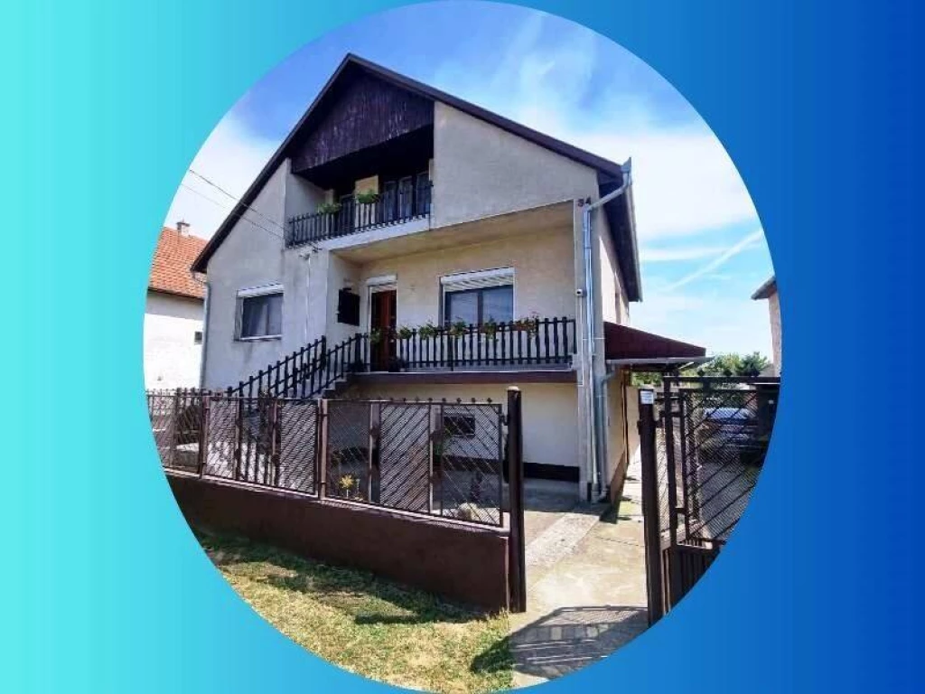 For sale house, Domony