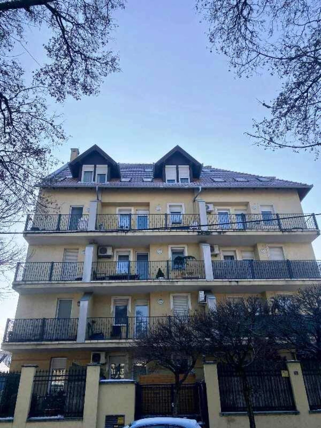 For sale other flat, Budapest XIII. kerület