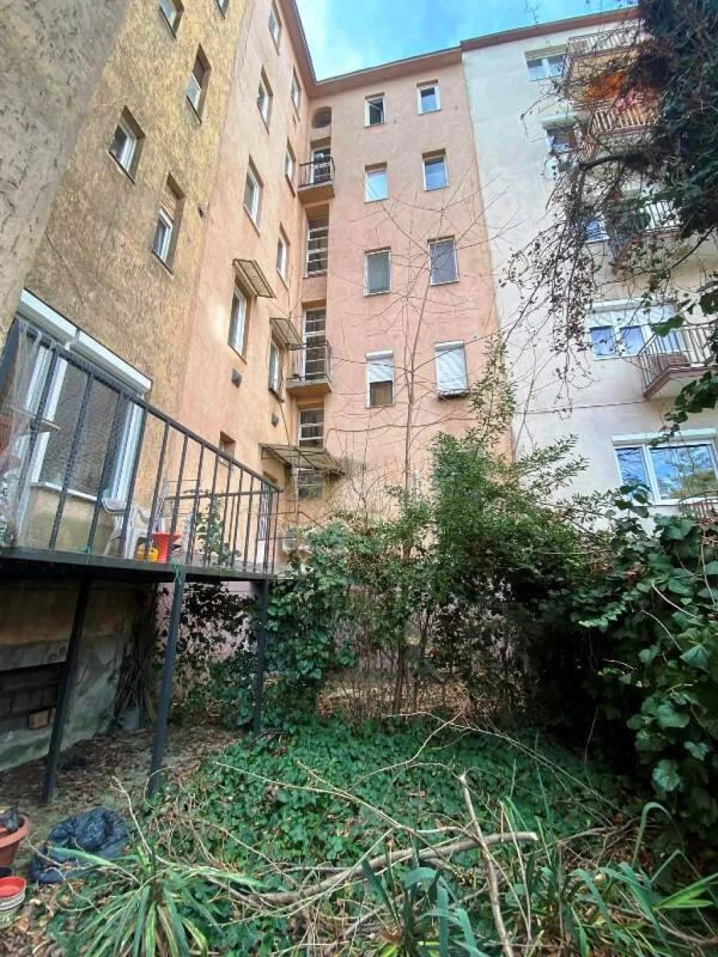 For sale other flat, Budapest II. kerület