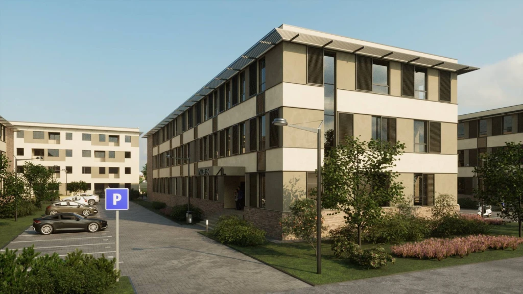 Újszerű lakás a Duna közelében – természet, nyugalom, mégis városi kényelem