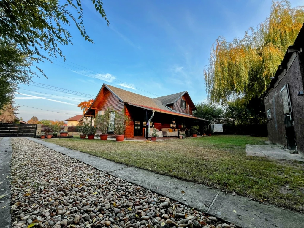 For sale house, Szatymaz, Neszűrjhegyi kertsor