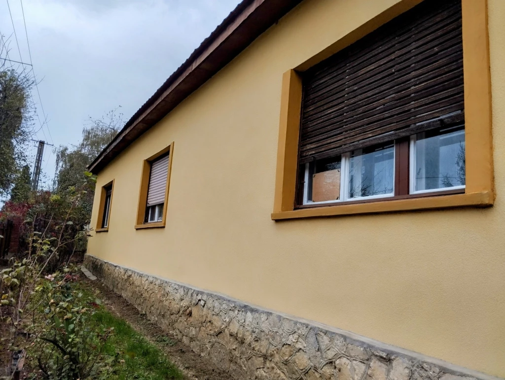 For sale house, Pápateszér, Dózsa György utca