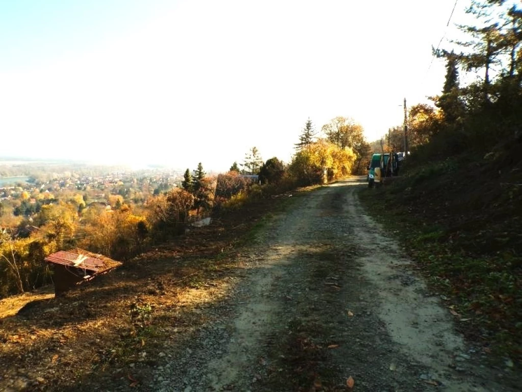 Eladó Telek, Dunabogdány 25.800.000 Ft