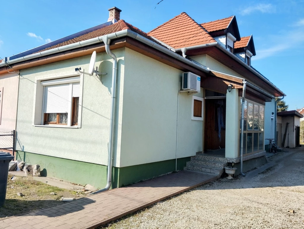 For sale semi-detached house, Keszthely, Kinizsi Pál utca