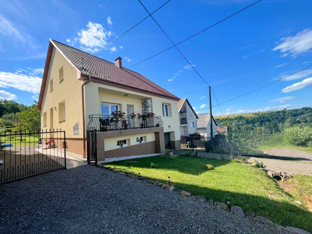 For sale house, Parád, Béke