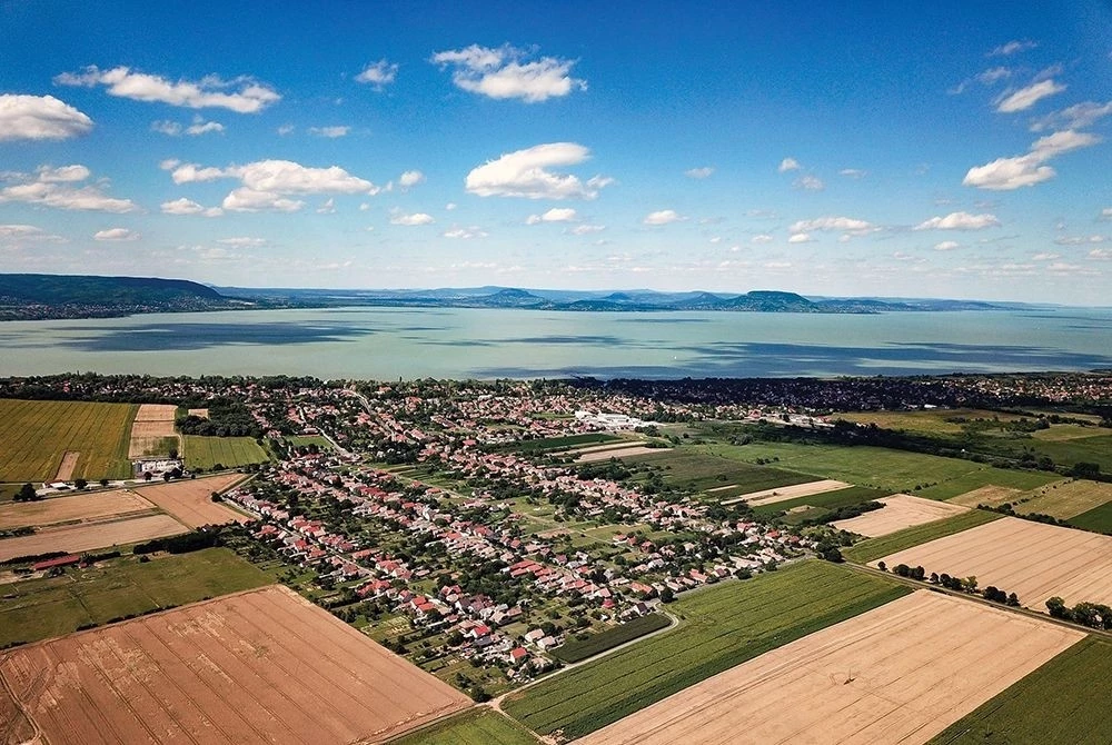 Eladó Telek, Balatonkeresztúr Hegyközi út 35.000.000 Ft