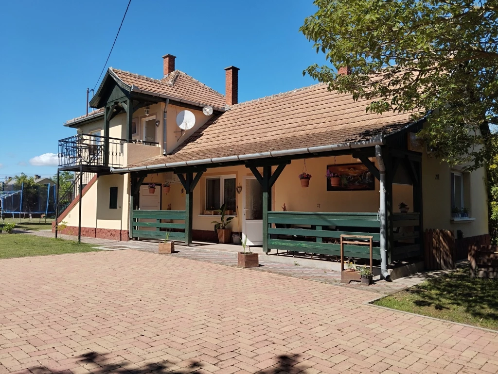 For sale house, Balatonlelle