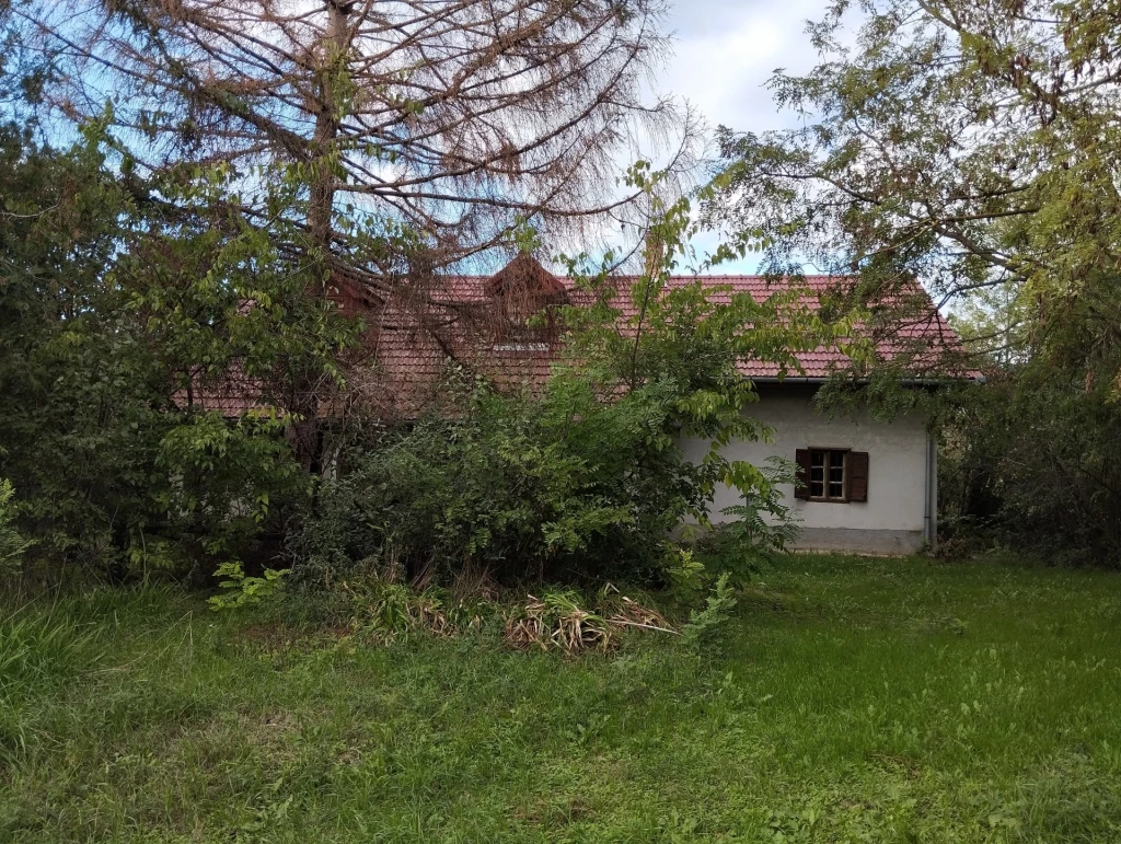 For sale weekend house, Balatonszemes