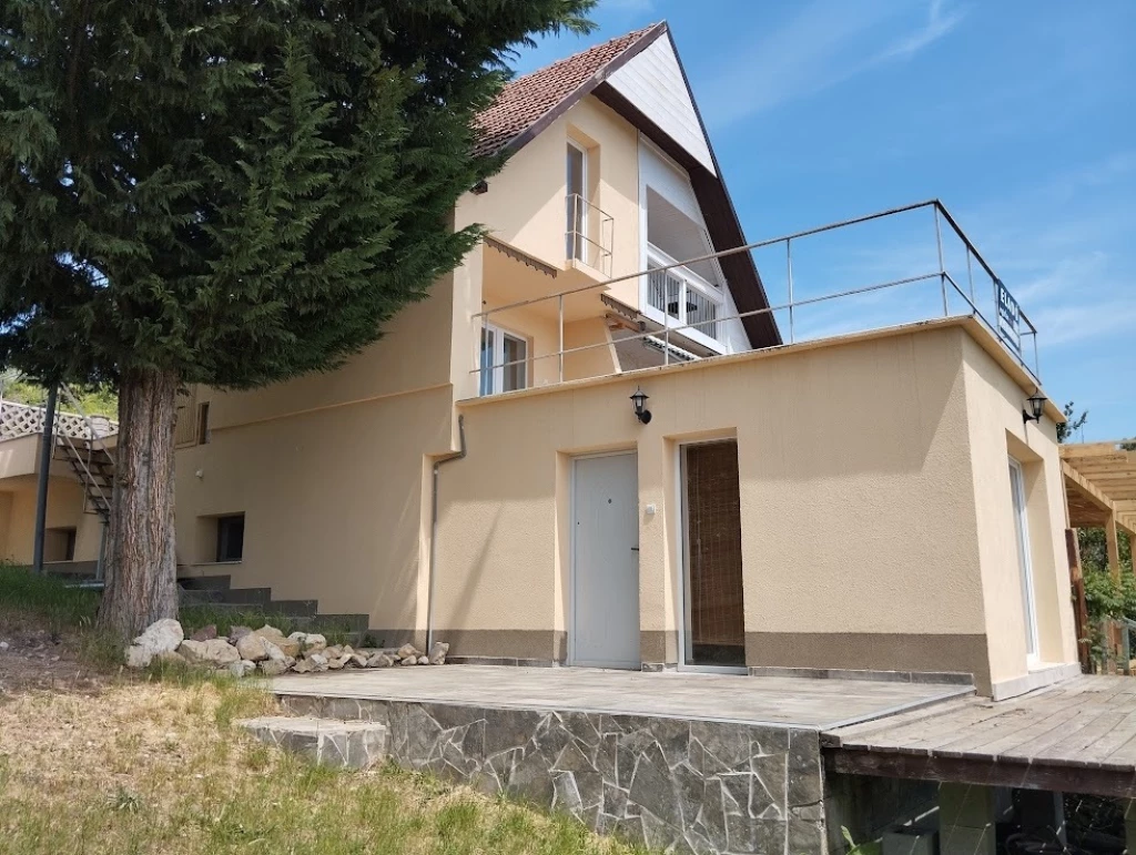 Eladó Nyaraló, Balatonfüred Bocsár dűlő 126.500.000 Ft