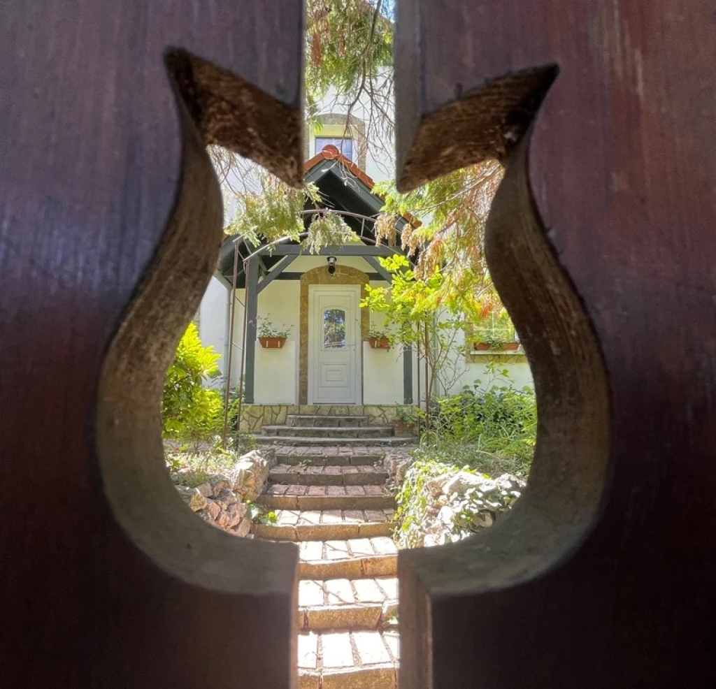 For sale house, Gyenesdiás, Szőlőhegyi út