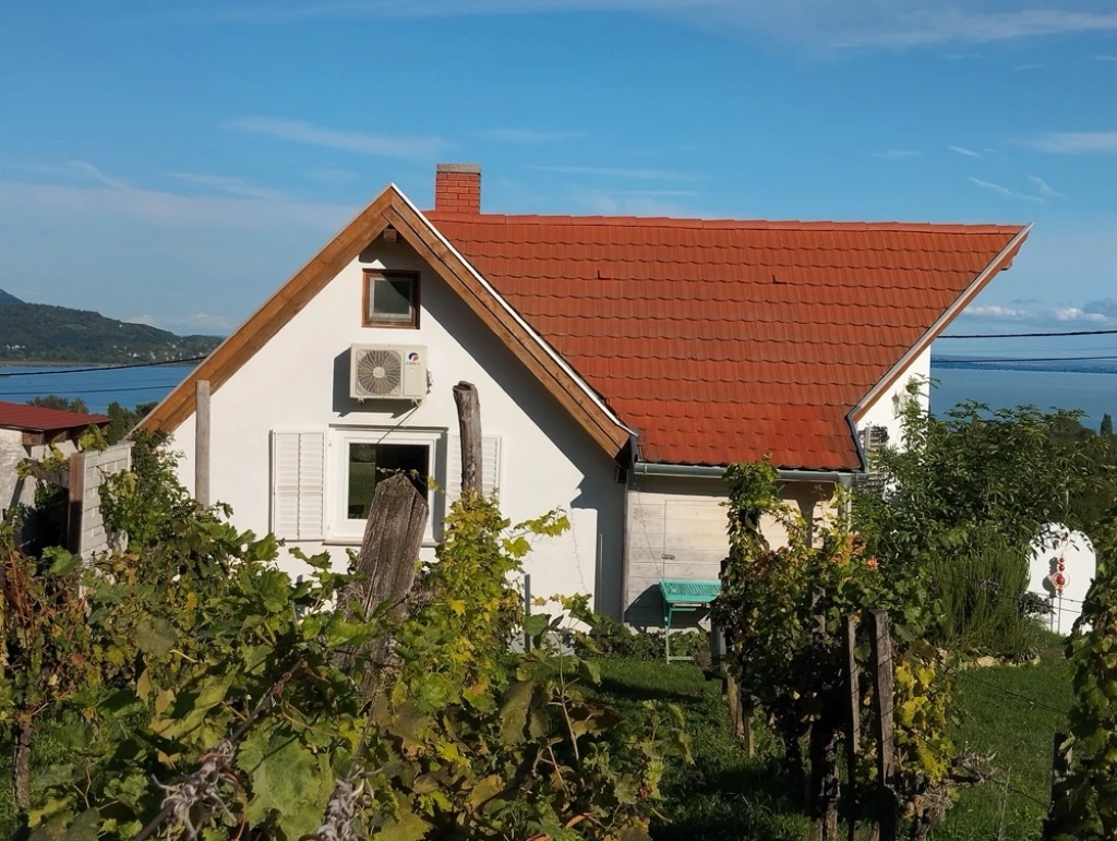 Eladó Nyaraló, Balatonederics 129.000.000 Ft