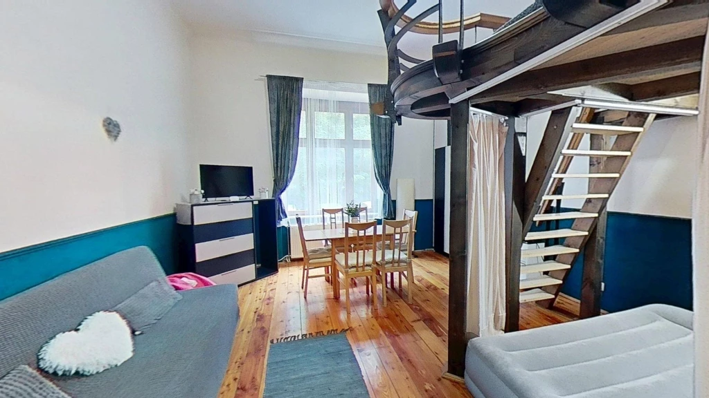 Eladó Lakás, Budapest I. kerület Váralja utca 84.900.000 Ft