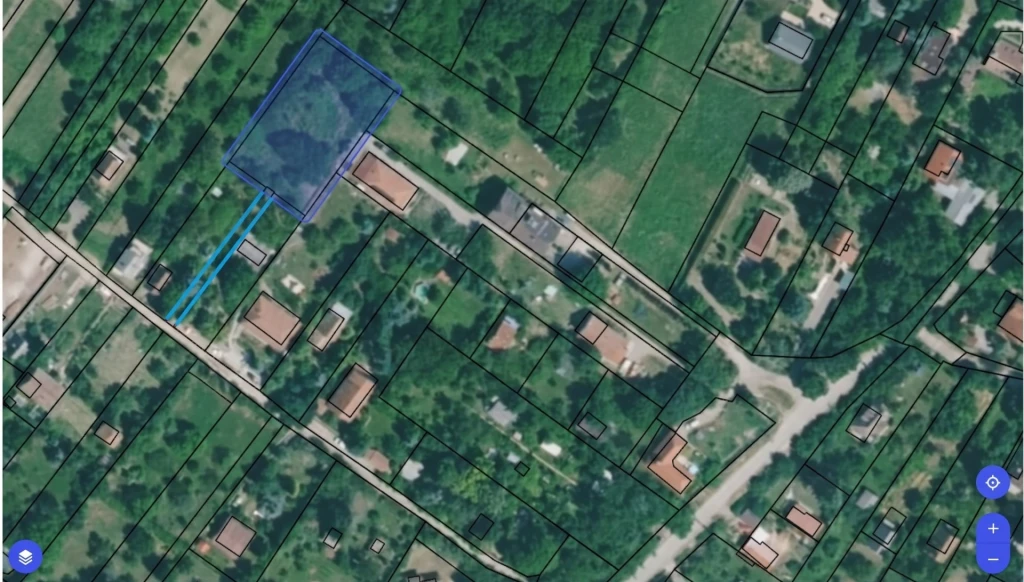 Eladó Telek, Dunabogdány 22.500.000 Ft