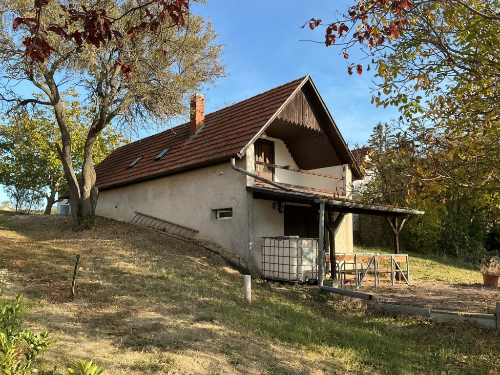Eladó Nyaraló, Szentantalfa külterület 49.900.000 Ft