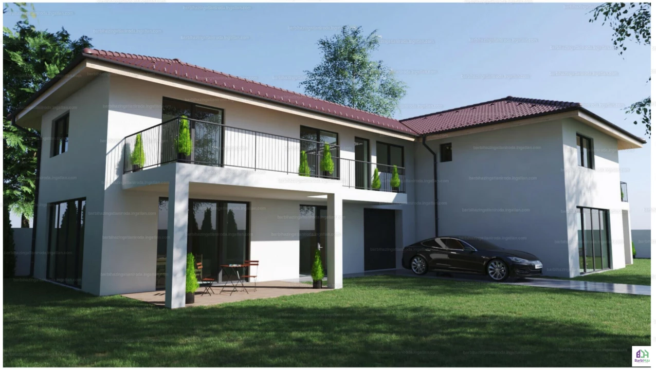 For sale semi-detached house, Kakucs, Viola utca 7