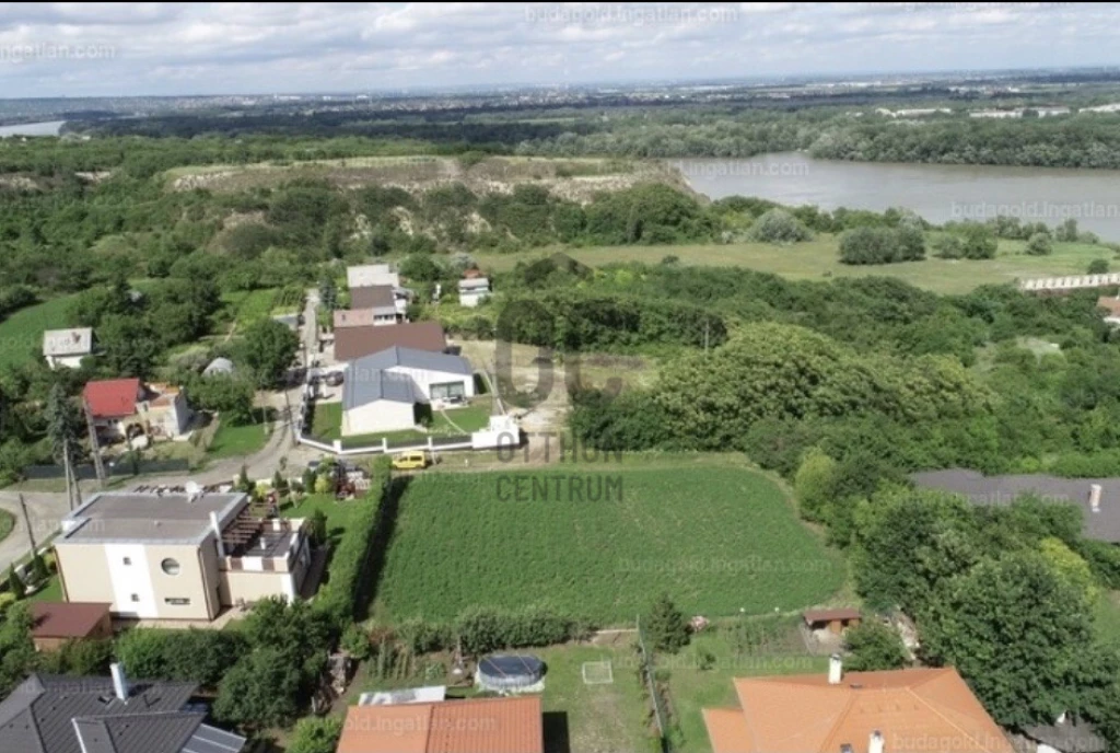 For sale building plot, Százhalombatta, Óváros