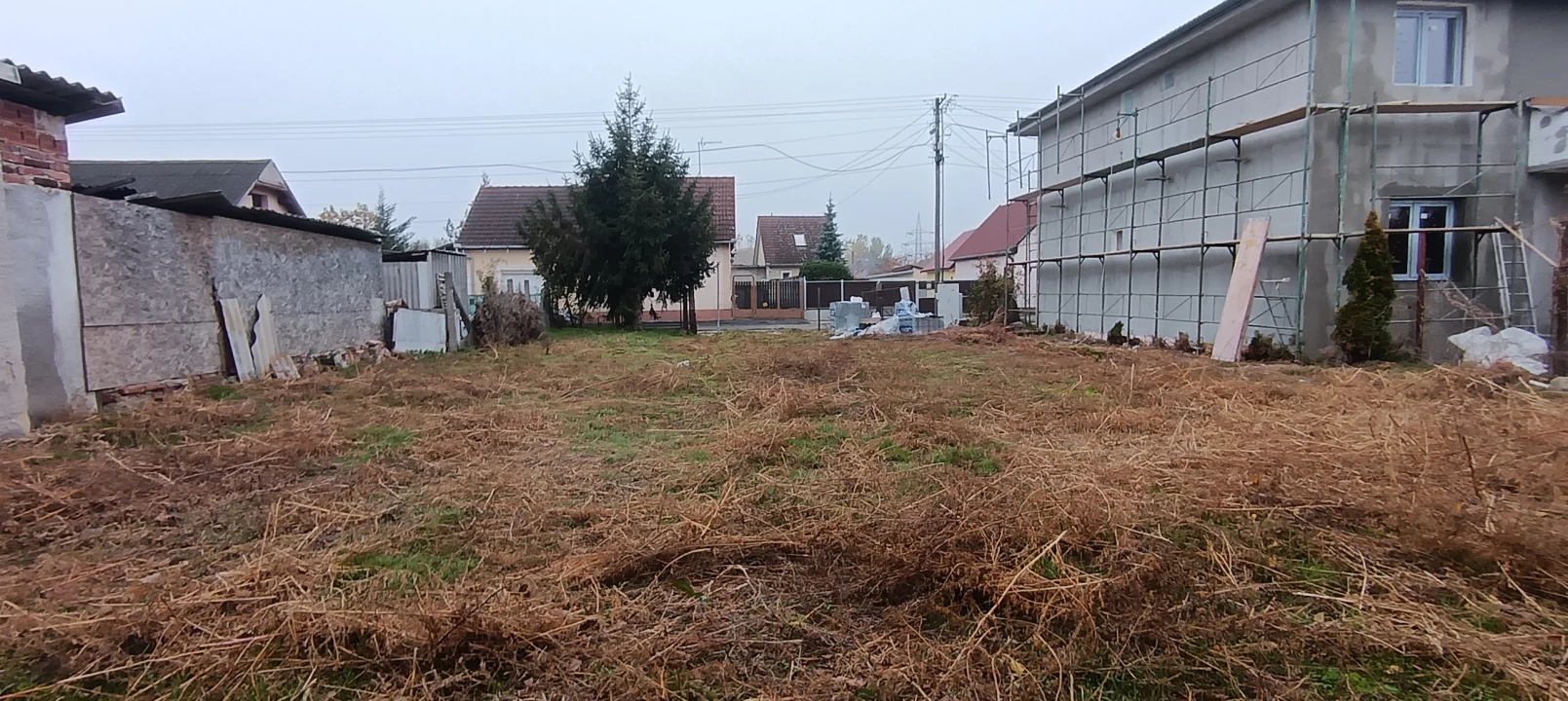 For sale building plot, Debrecen, Stromfeld Aurél utca 18