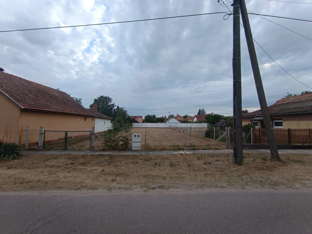 For sale house, Bugac