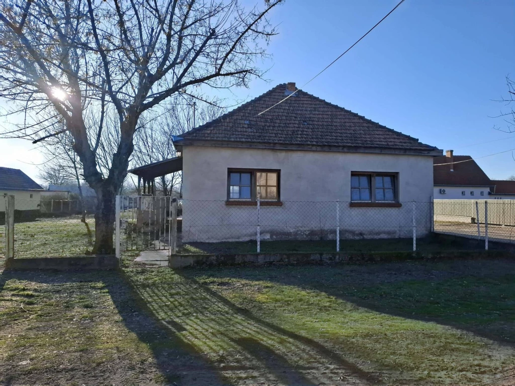 For sale house, Bugac