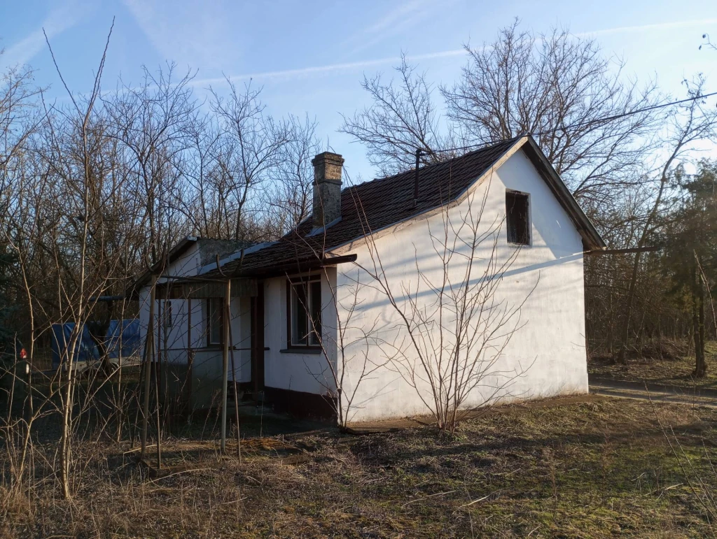 Eladó tanya, Bugac
