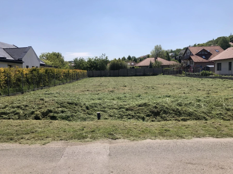 For sale building plot, Telki, Kórház fasor 9