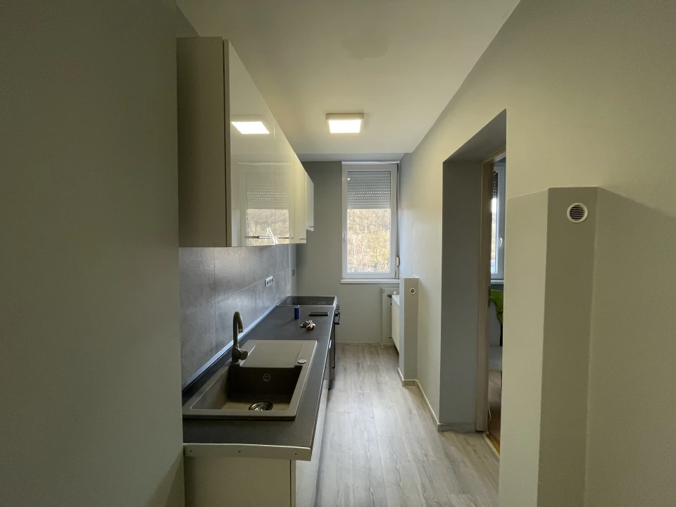 For sale brick flat, Kazincbarcika