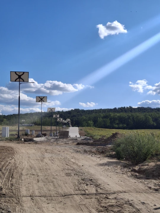 Eladó építési telek, Isaszeg