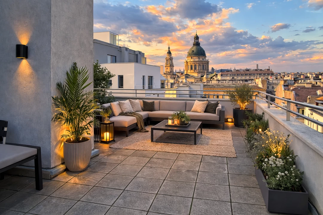 Eladó téglalakás, Budapest VI. kerület, Király utca 8