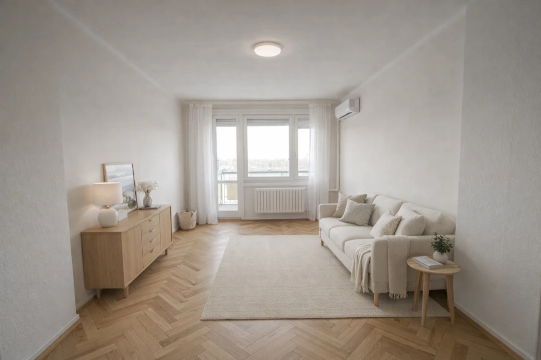 Eladó téglalakás, Budapest II. kerület