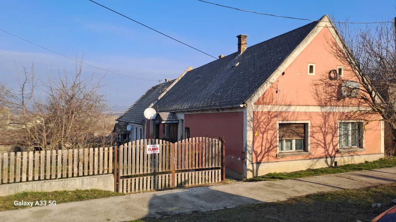 For sale house, Barnag