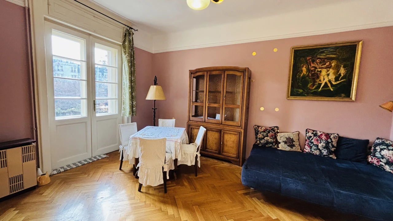 Kiadó téglalakás, Budapest XII. kerület, Böszörményi út 44