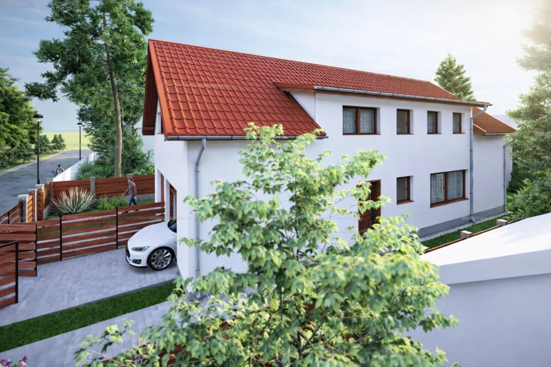 For sale semi-detached house, Budapest XVIII. kerület