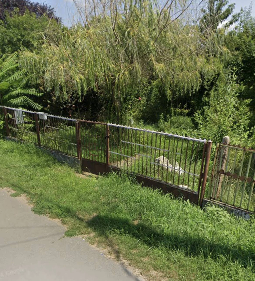 Megvásárlásra kínálok Tiszavasvári csendes részén 1051 nm-es építési telket!