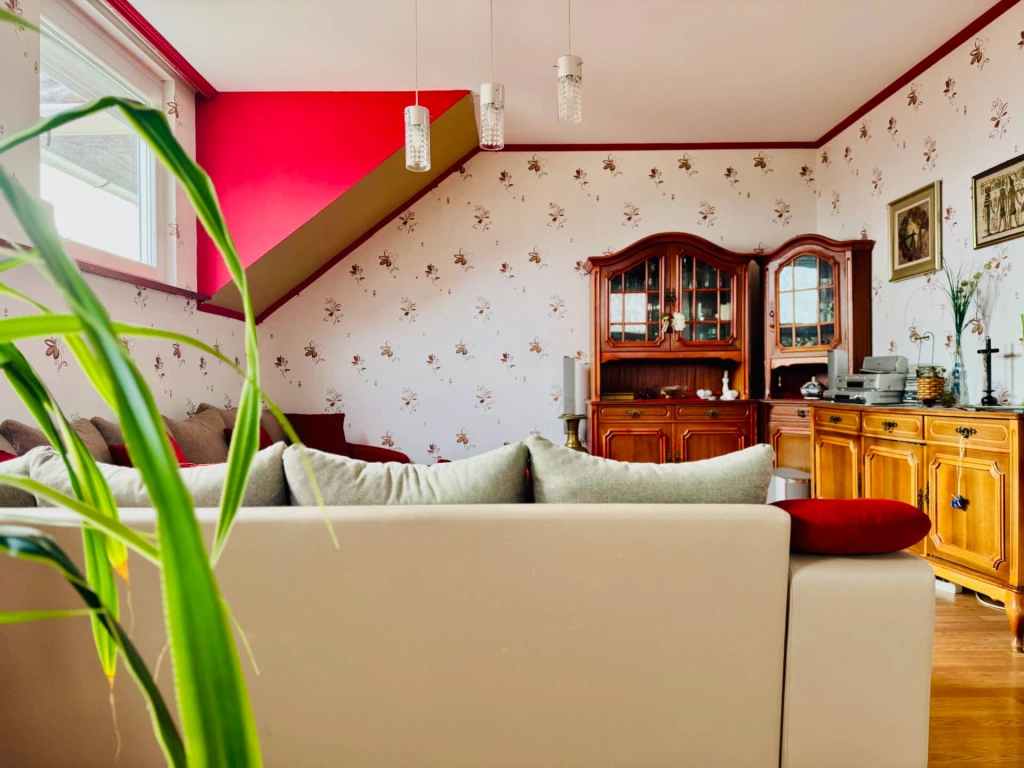 Tágas otthon, lenyűgöző kilátás, kényelmes élet – a Rózsadomb szívében.