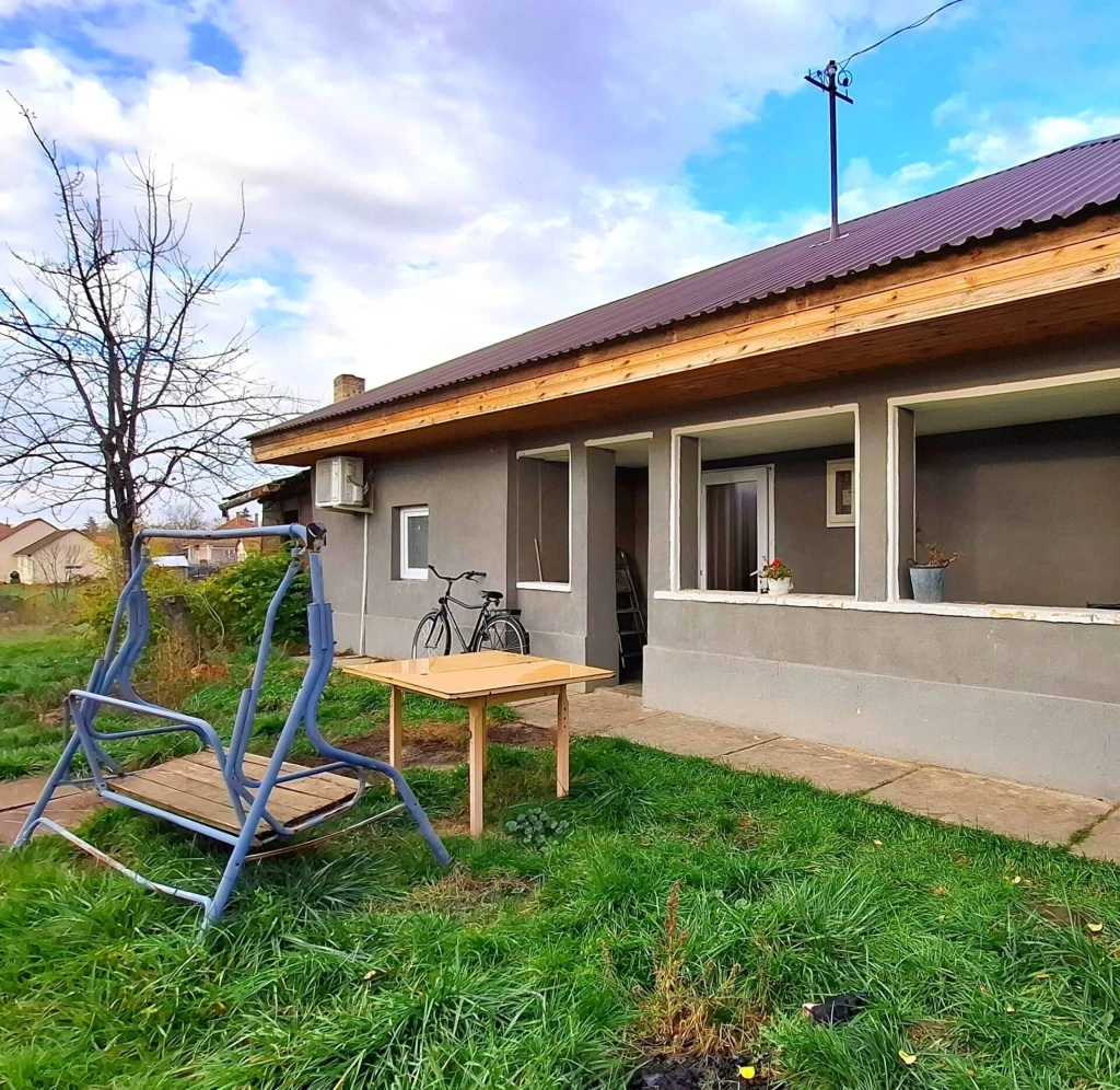 Családi ház Polgáron