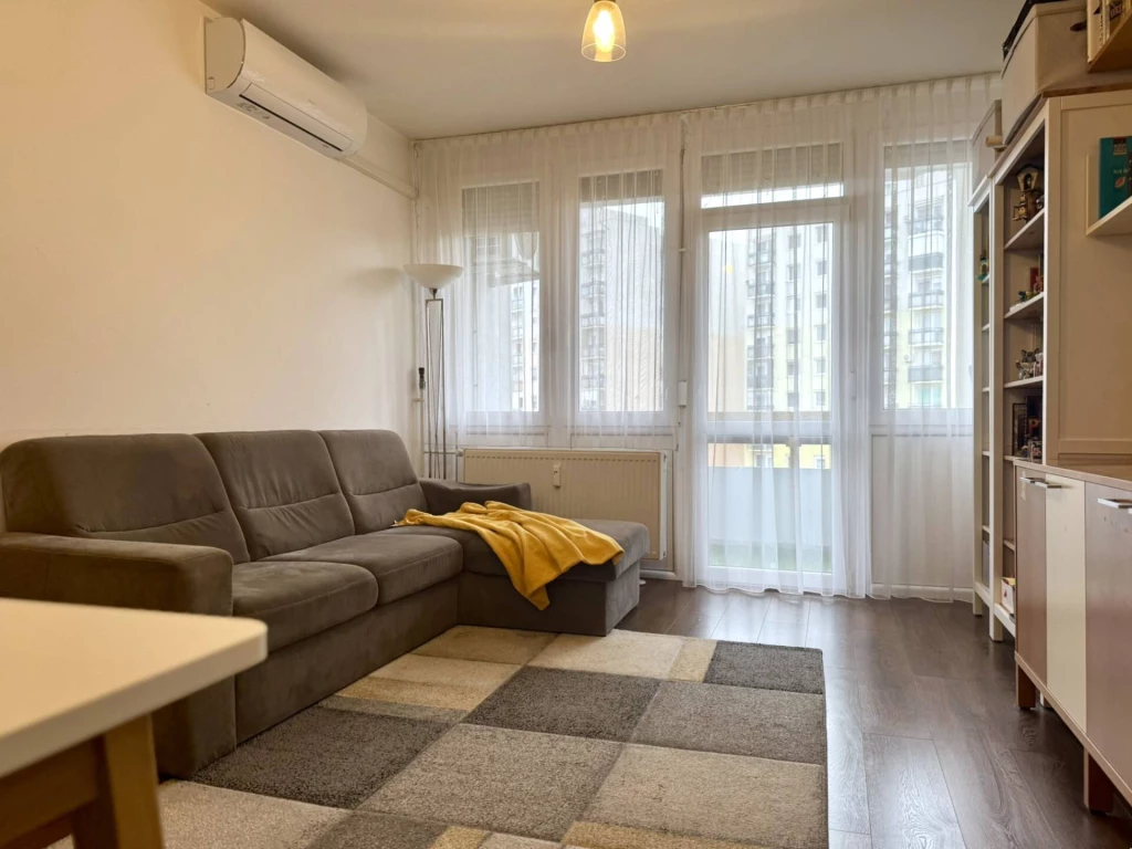 Első otthon vagy biztos befektetés – felújítva, kiváló helyen!