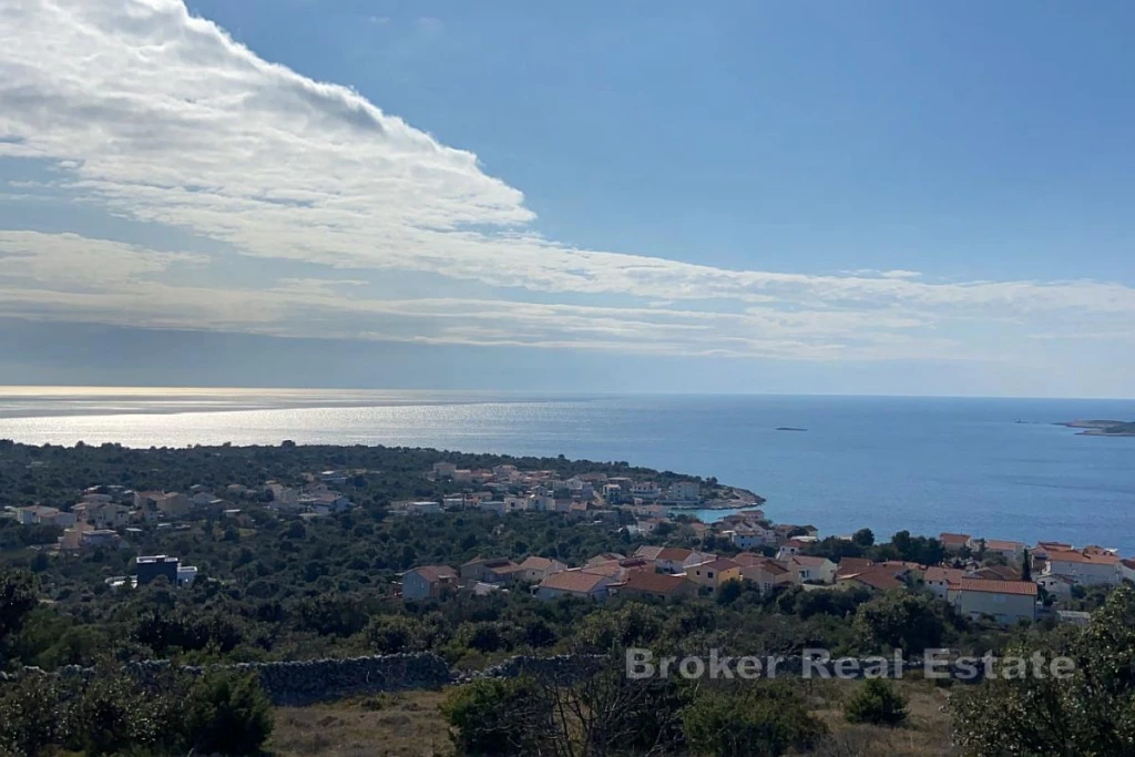 For sale building plot, Rogoznica