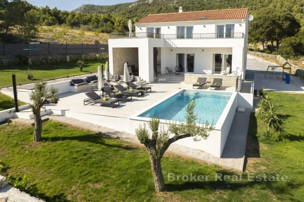 For sale villa, residence, Sibenik