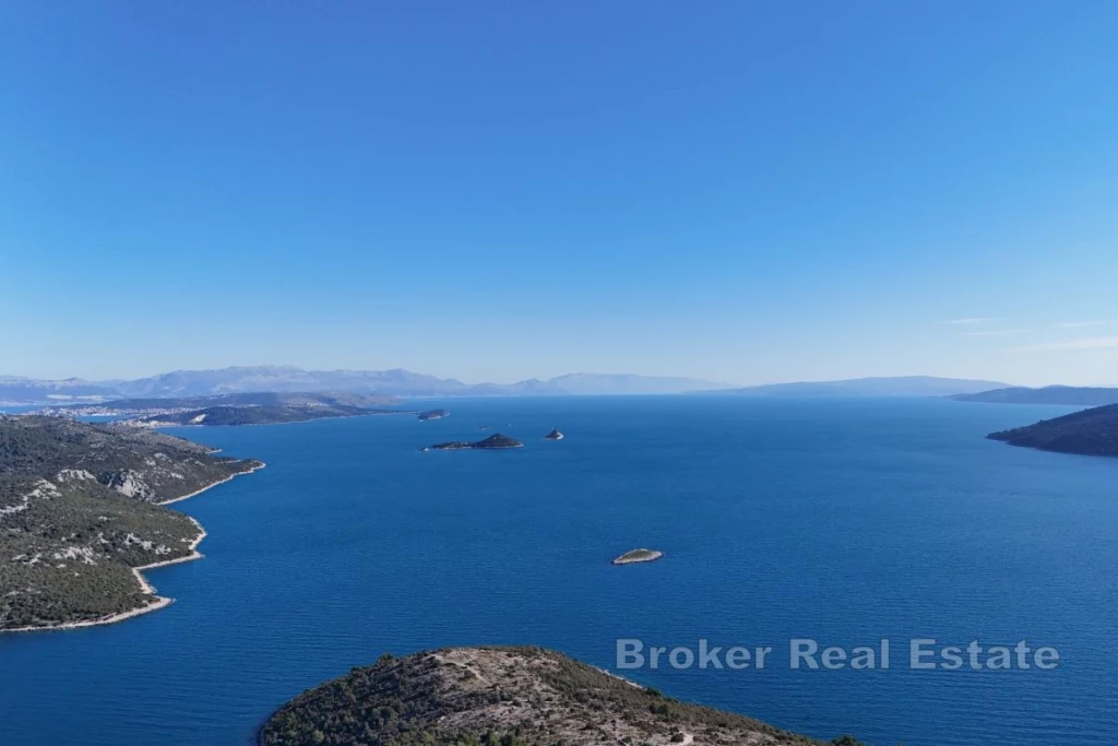 For sale building plot, Trogir