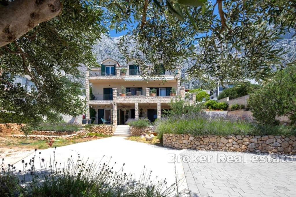 For sale villa, residence, Makarska