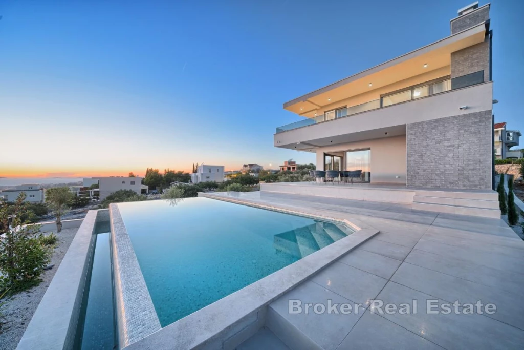 Luxury villa near Primošten