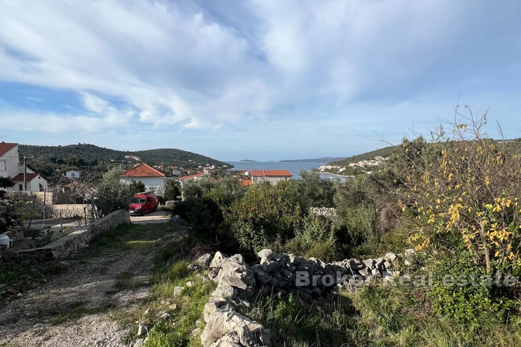 For sale building plot, Drvenik