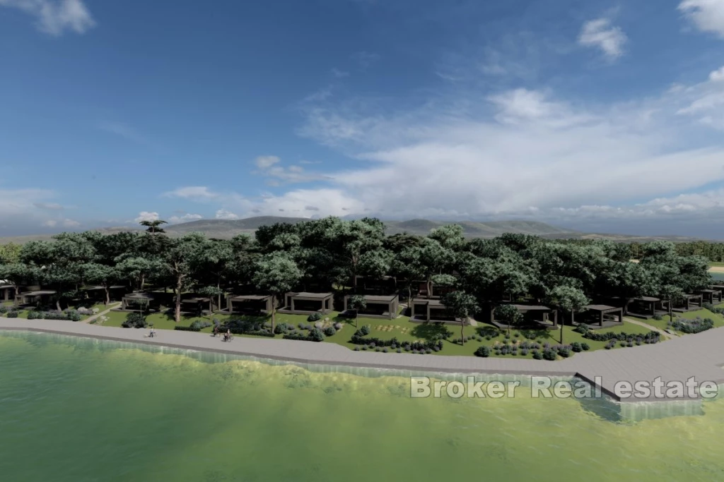 For sale building plot, Sibenik